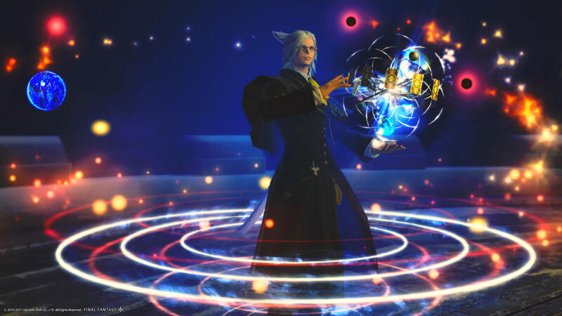 Astrologian Supreme